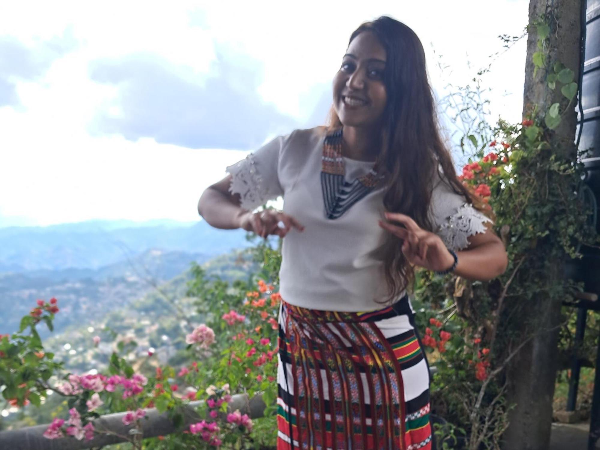 Dormitories/Hosteller, Giftland Homestay Aizawl Exterior photo